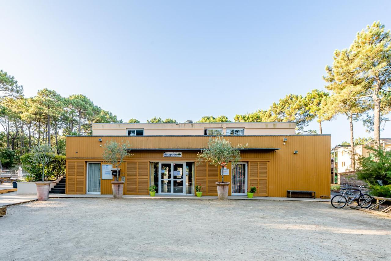 Pierre & Vacances Les Grands Pins Aparthotel Maubuisson